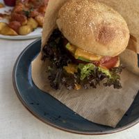   at My True Burger and Vegan in Mallorca