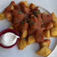   at My True Burger and Vegan in Mallorca