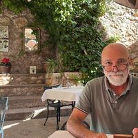   at Restaurante Galoria in Burgos