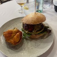   at Restaurante Galoria in Burgos