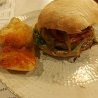  at Restaurante Galoria in Burgos