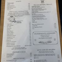   at Café Schubert in St Polten