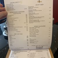   at Café Schubert in St Polten