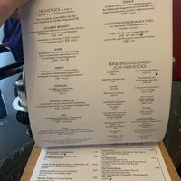   at Café Schubert in St Polten