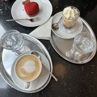   at Café Schubert in St Polten