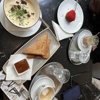   at Café Schubert in St Polten