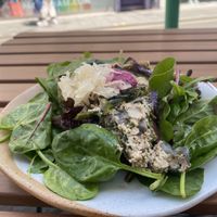 Salad   at Supernatural in Brighton