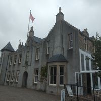 Pitmedden House at Pitmedden Garden Tearoom in Ellon