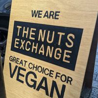  at The Nuts Exchange in Tokyo