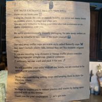  at The Nuts Exchange in Tokyo