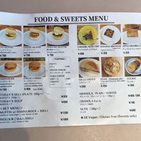   at The Nuts Exchange in Tokyo