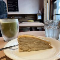   at The Nuts Exchange in Tokyo