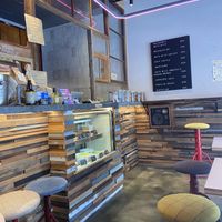   at The Nuts Exchange in Tokyo