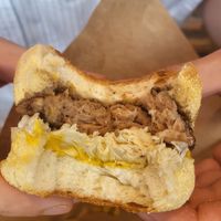 Inside the Ecc Muffin at The Nuts Exchange in Tokyo