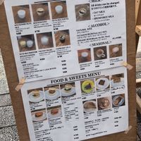   at The Nuts Exchange in Tokyo