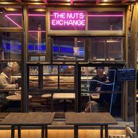   at The Nuts Exchange in Tokyo