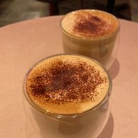 Macadaccino   at The Nuts Exchange in Tokyo
