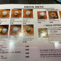   at The Nuts Exchange in Tokyo