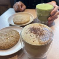   at The Nuts Exchange in Tokyo