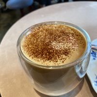 Had to get the macadamia latte   at The Nuts Exchange in Tokyo