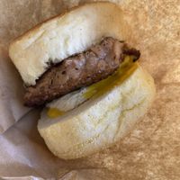 McMuffin!  at The Nuts Exchange in Tokyo