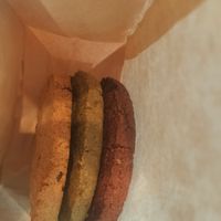 Cookies at The Nuts Exchange in Tokyo