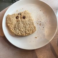 Choco chip cookie  at The Nuts Exchange in Tokyo