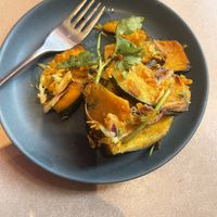 Squash deli side  at The Nuts Exchange in Tokyo