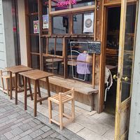  at The Nuts Exchange in Tokyo