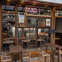  at The Nuts Exchange in Tokyo