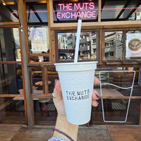  at The Nuts Exchange in Tokyo