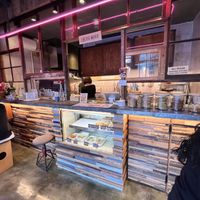   at The Nuts Exchange in Tokyo