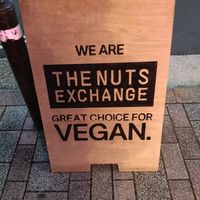 at The Nuts Exchange in Tokyo