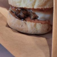 Cheese muffin  at The Nuts Exchange in Tokyo