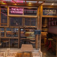  at The Nuts Exchange in Tokyo
