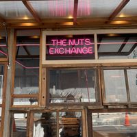   at The Nuts Exchange in Tokyo