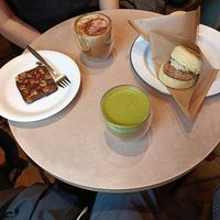  at The Nuts Exchange in Tokyo