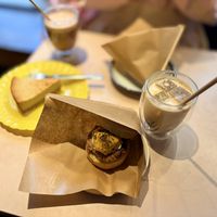   at The Nuts Exchange in Tokyo