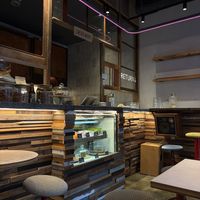   at The Nuts Exchange in Tokyo