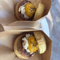Egg McMuffin   at The Nuts Exchange in Tokyo