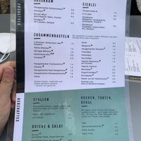 Menu July 2021 at Glockenhof in Lueneburg