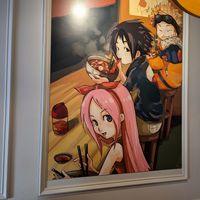  at Maru Ramen in Ithaca