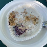   at Camilles Garden & Café in Vaxholm