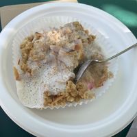   at Camilles Garden & Café in Vaxholm