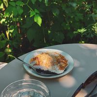  at Camilles Garden & Café in Vaxholm