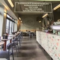👍🏻 at Kaffeesaurus in Bonn