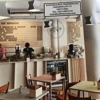 👍🏻 at Kaffeesaurus in Bonn