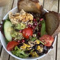   at Kaffeesaurus in Bonn