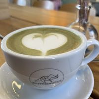   at Kaffeesaurus in Bonn