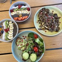   at Kaffeesaurus in Bonn